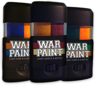 Warpaint display